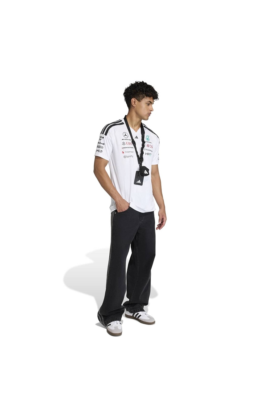 adidas Erkek Forma MER DR JSY M KF0160