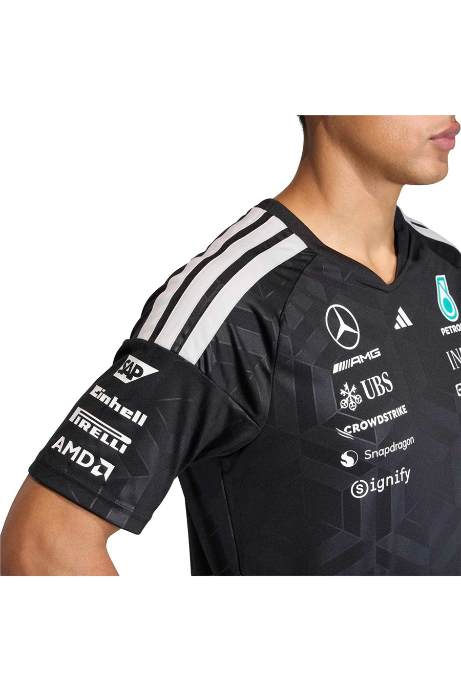 adidas Erkek Forma MER DR JSY M KF0161