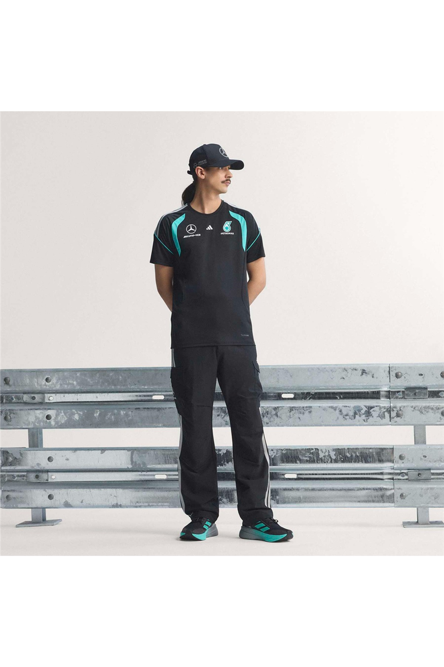 adidas Erkek Forma MER MC JSY M KE7256