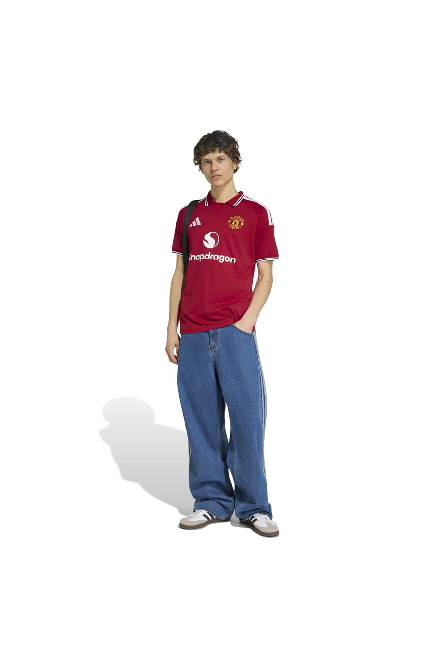 adidas Erkek Forma MUFC H JSY KA6871