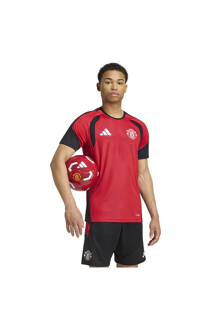 adidas Erkek Forma MUFC TR JSY KC4872