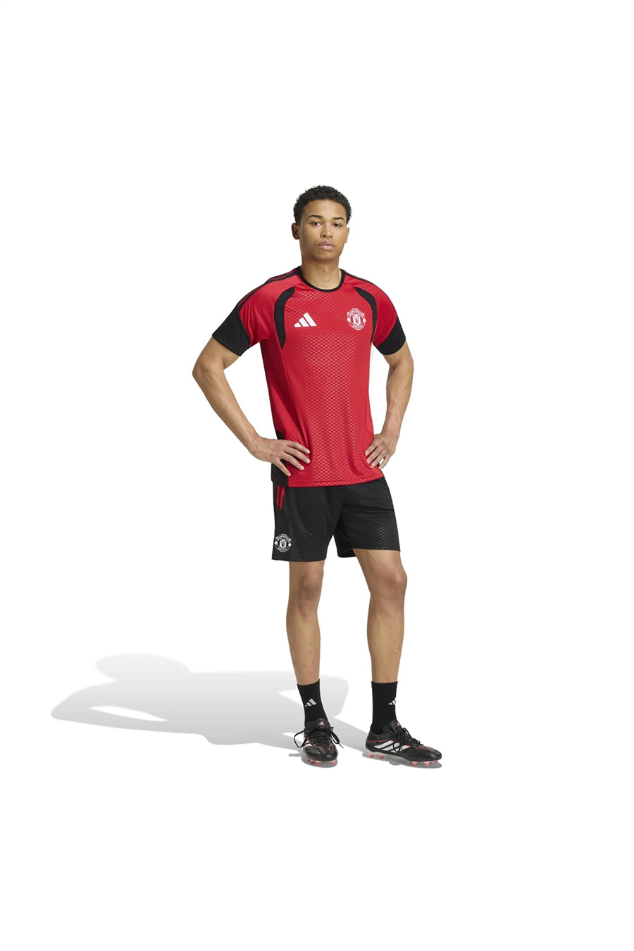 adidas Erkek Forma MUFC TR JSY KC4872