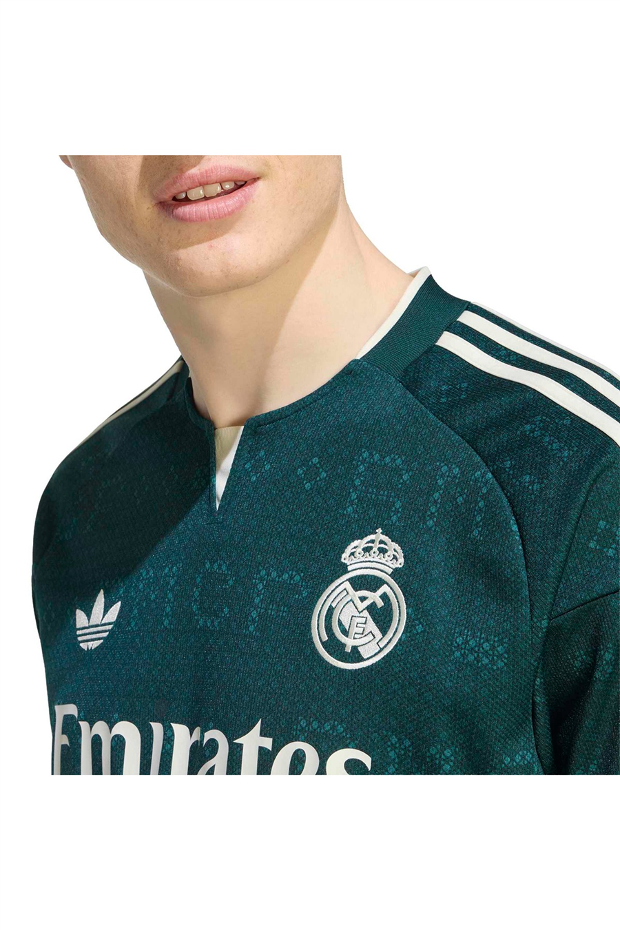 adidas Erkek Forma Real Madrid 26/27 Away Jersey JZ7205