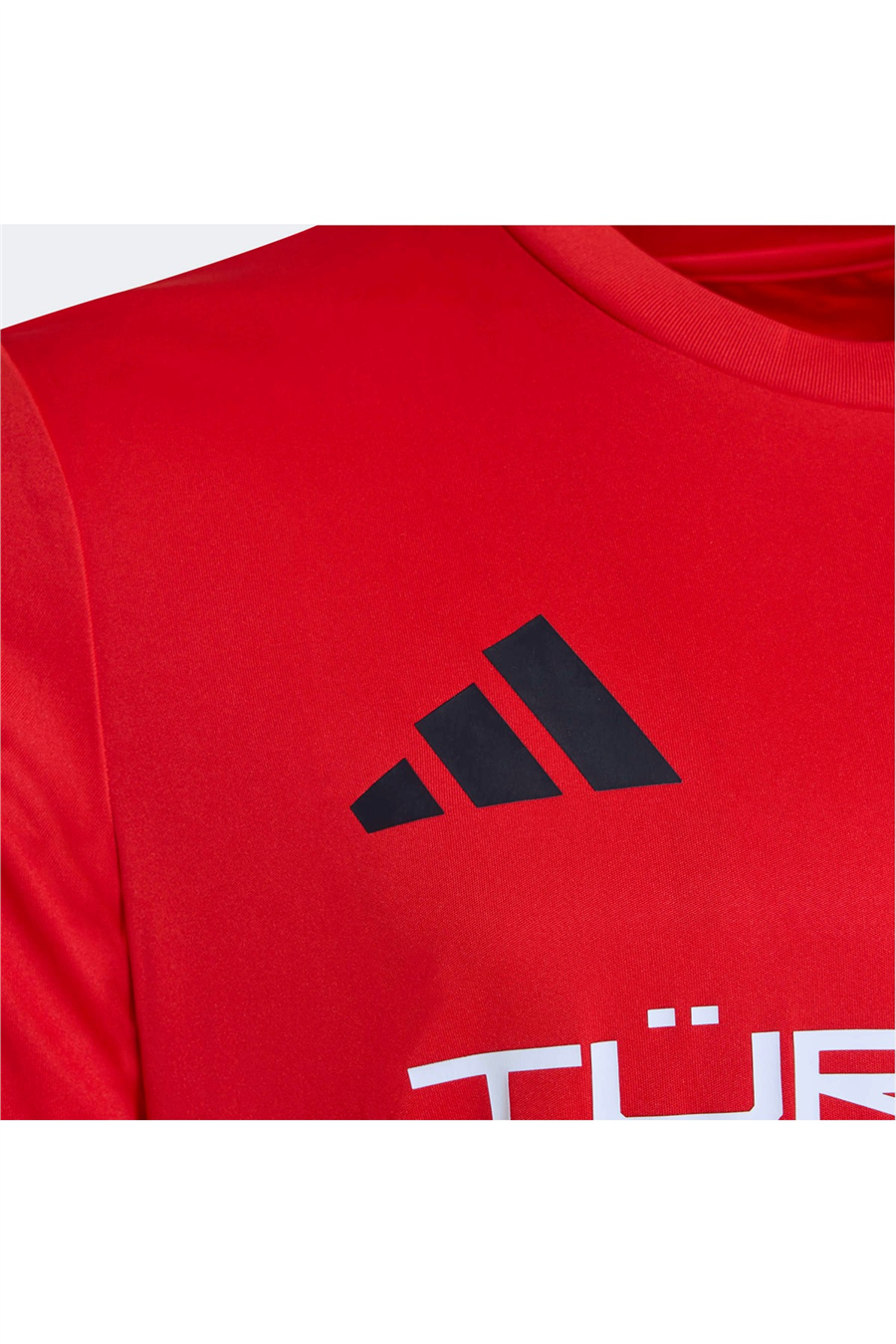 adidas Erkek Forma TUR OLP JERSEY KV7267