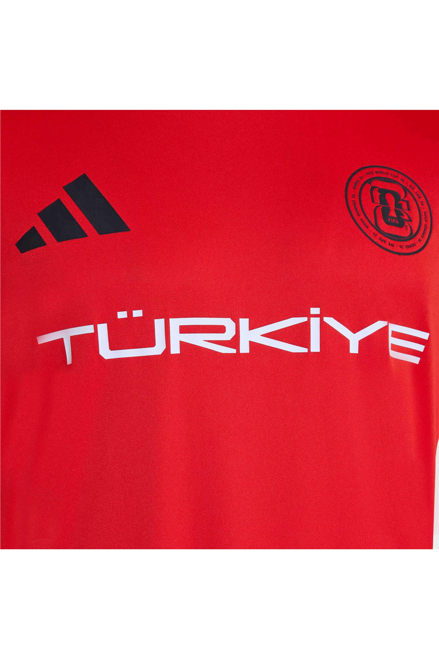 adidas Erkek Forma TUR OLP JERSEY KV7267