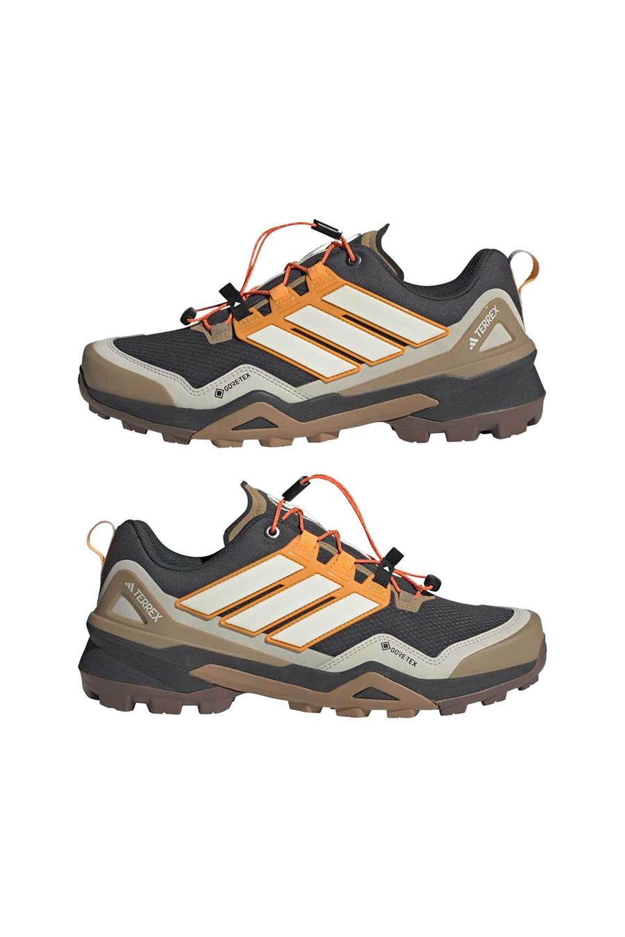 adidas Erkek  Gri  Bot TERREX SKYCHASER GTX JR3987