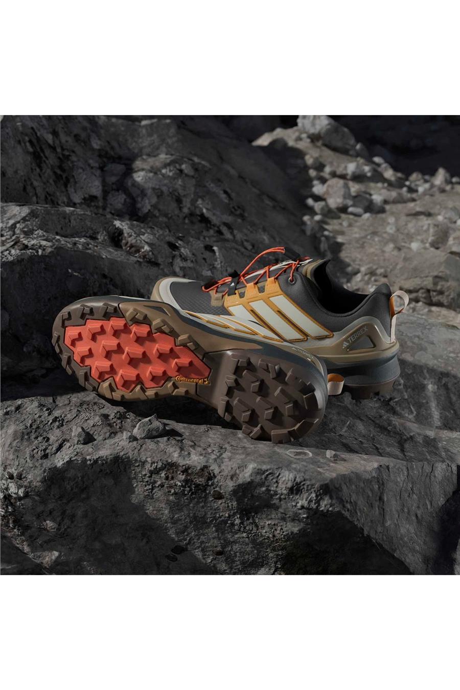 adidas Erkek  Gri  Bot TERREX SKYCHASER GTX JR3987