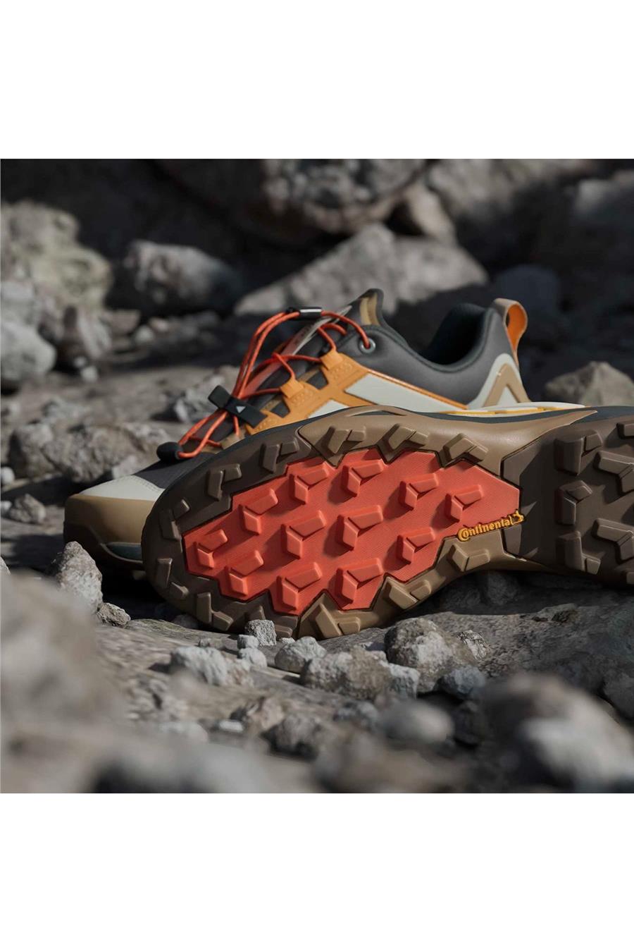 adidas Erkek  Gri  Bot TERREX SKYCHASER GTX JR3987