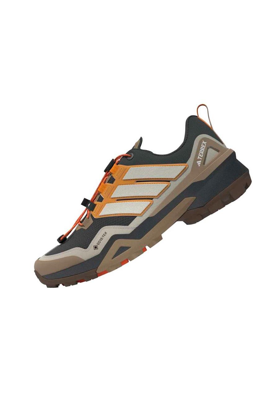 adidas Erkek  Gri  Bot TERREX SKYCHASER GTX JR3987