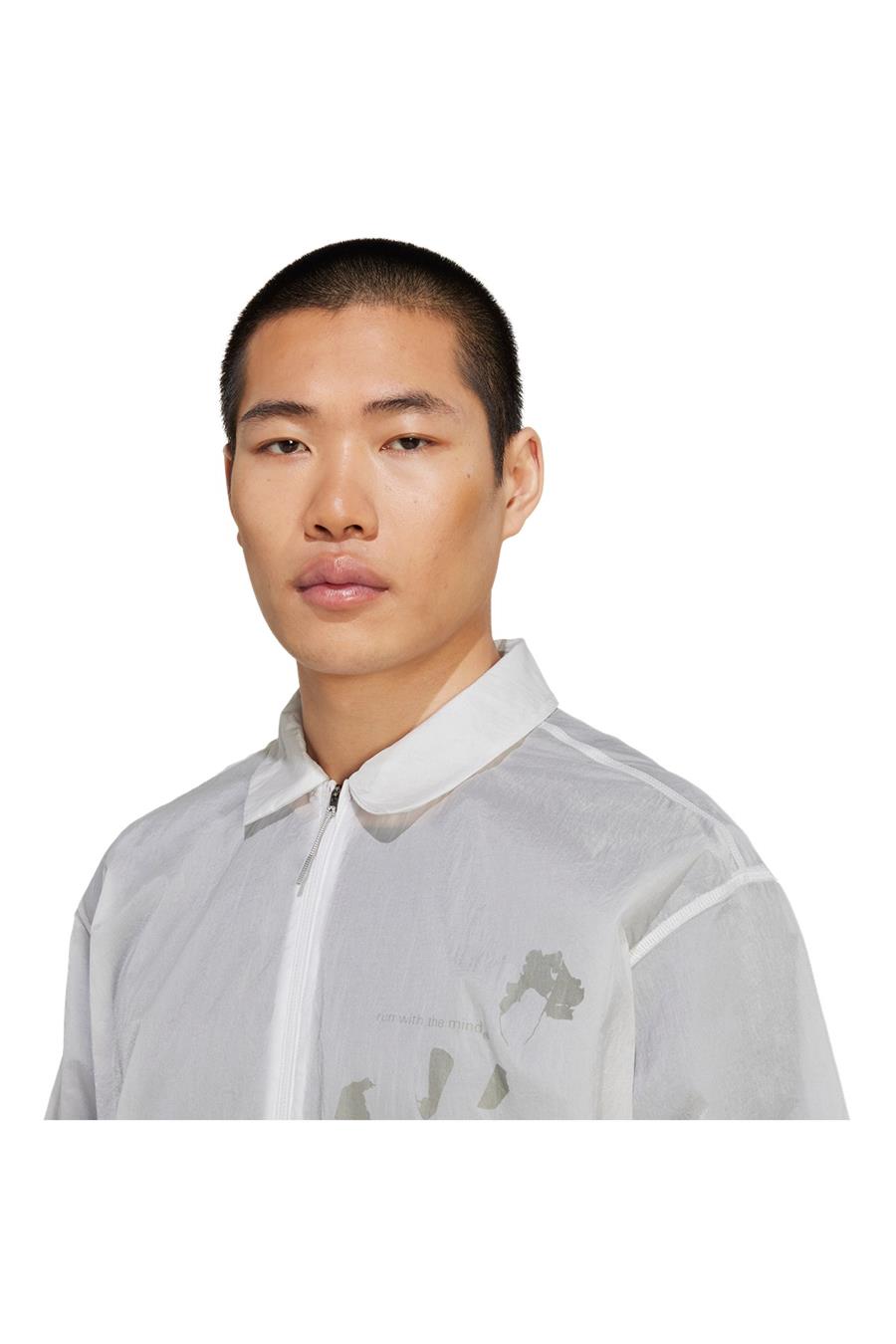 adidas Erkek  Gri  Ceket ADI365 HK CJ M JM1206