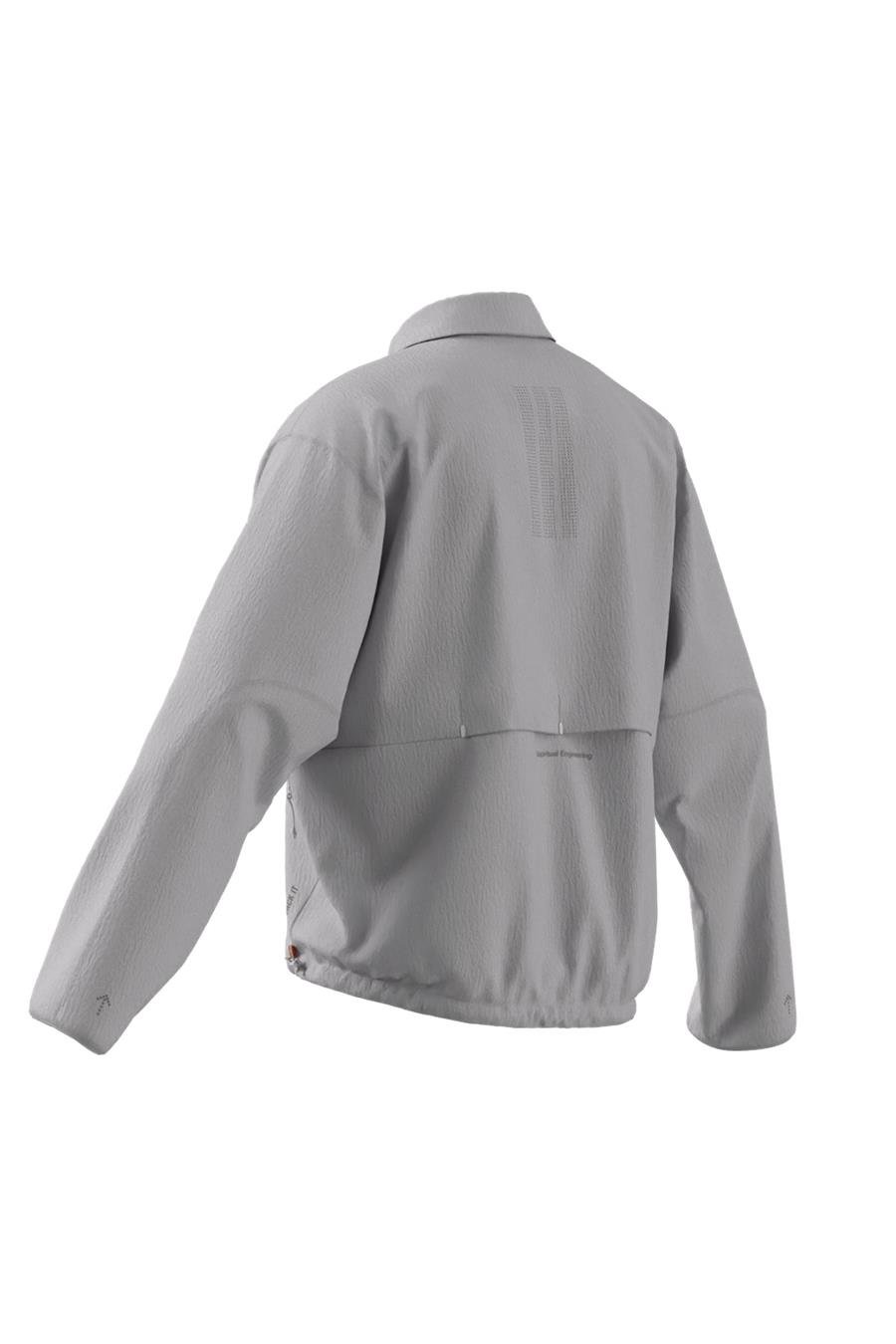 adidas Erkek  Gri  Ceket ADI365 HK CJ M JM1206