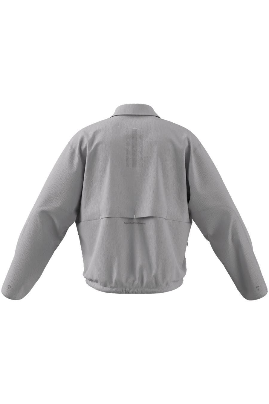 adidas Erkek  Gri  Ceket ADI365 HK CJ M JM1206