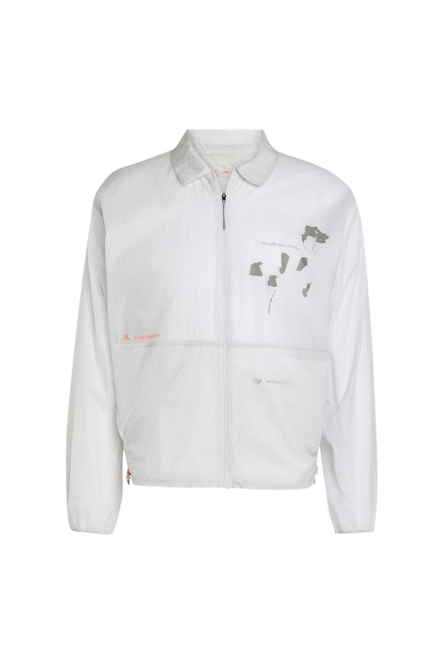 adidas Erkek  Gri  Ceket ADI365 HK CJ M JM1206