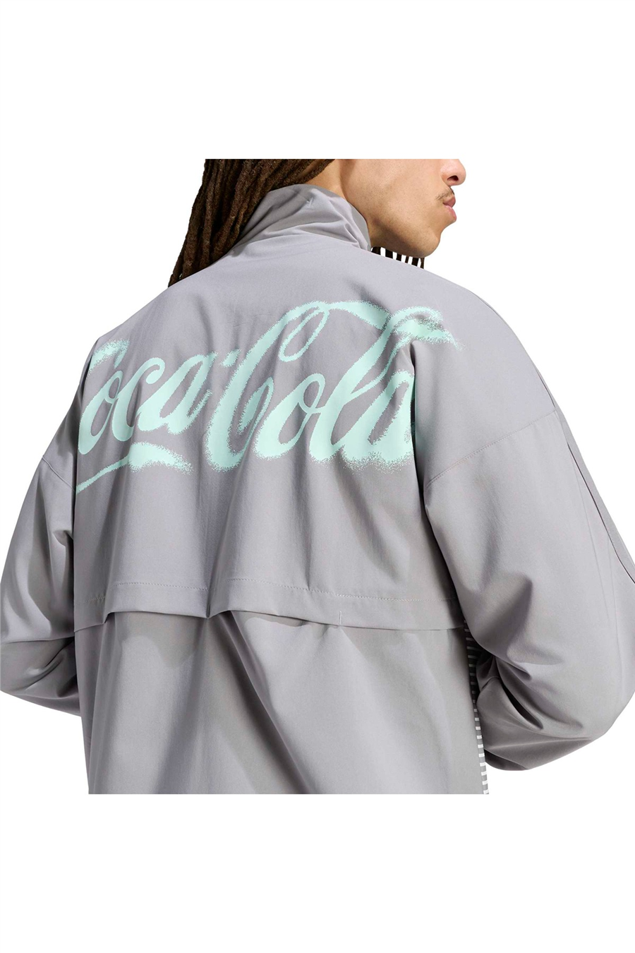adidas Erkek  Gri  Ceket CCTG TRACKTOP KX0943