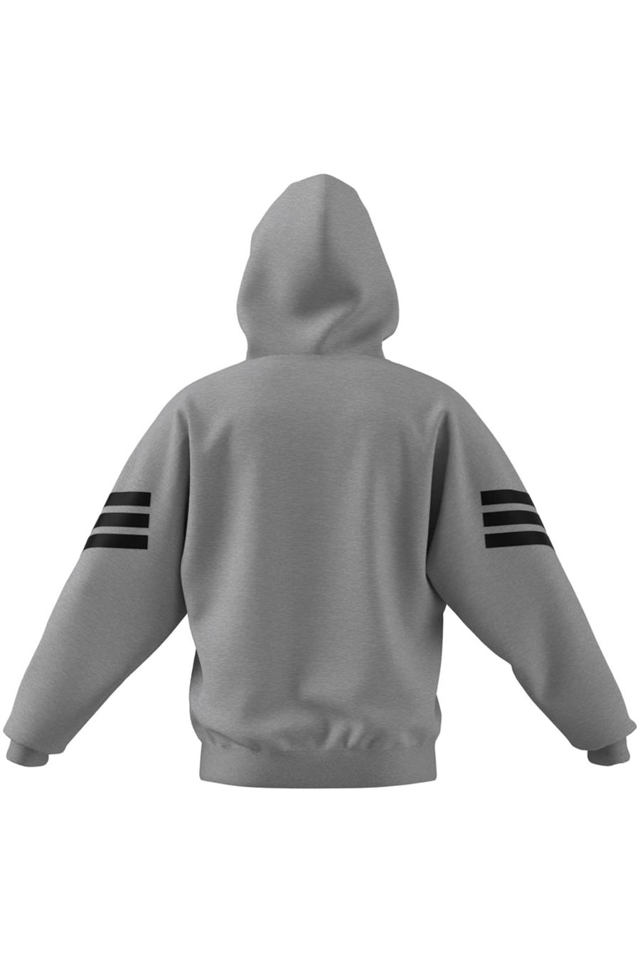 adidas Erkek  Gri  Ceket M FI 3S FZ JD4828