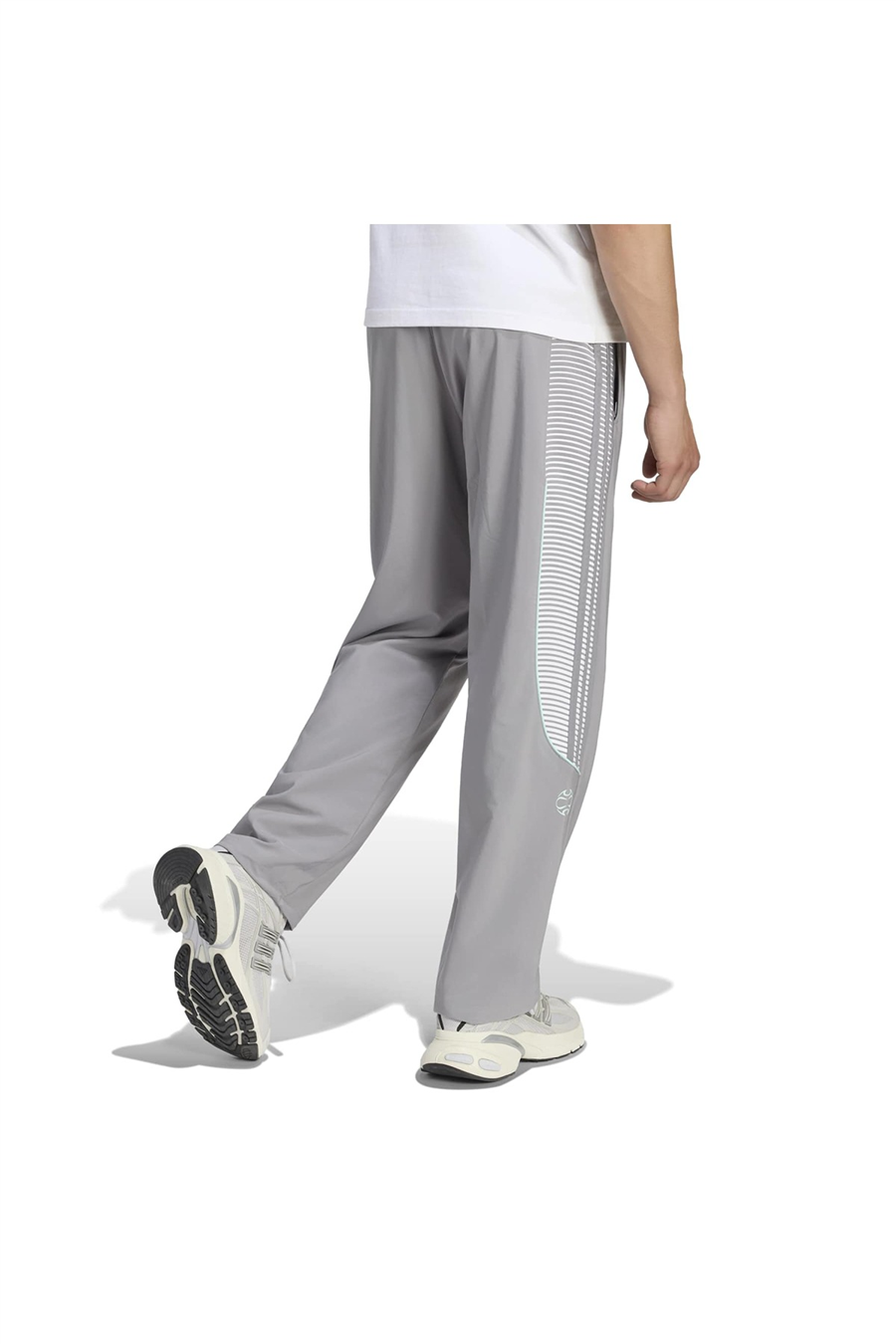 adidas Erkek  Gri  Eşofman Altı CCTG TRACKPANT KX5065