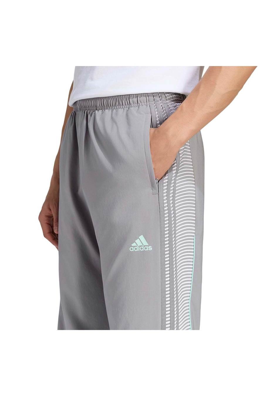 adidas Erkek  Gri  Eşofman Altı CCTG TRACKPANT KX5065