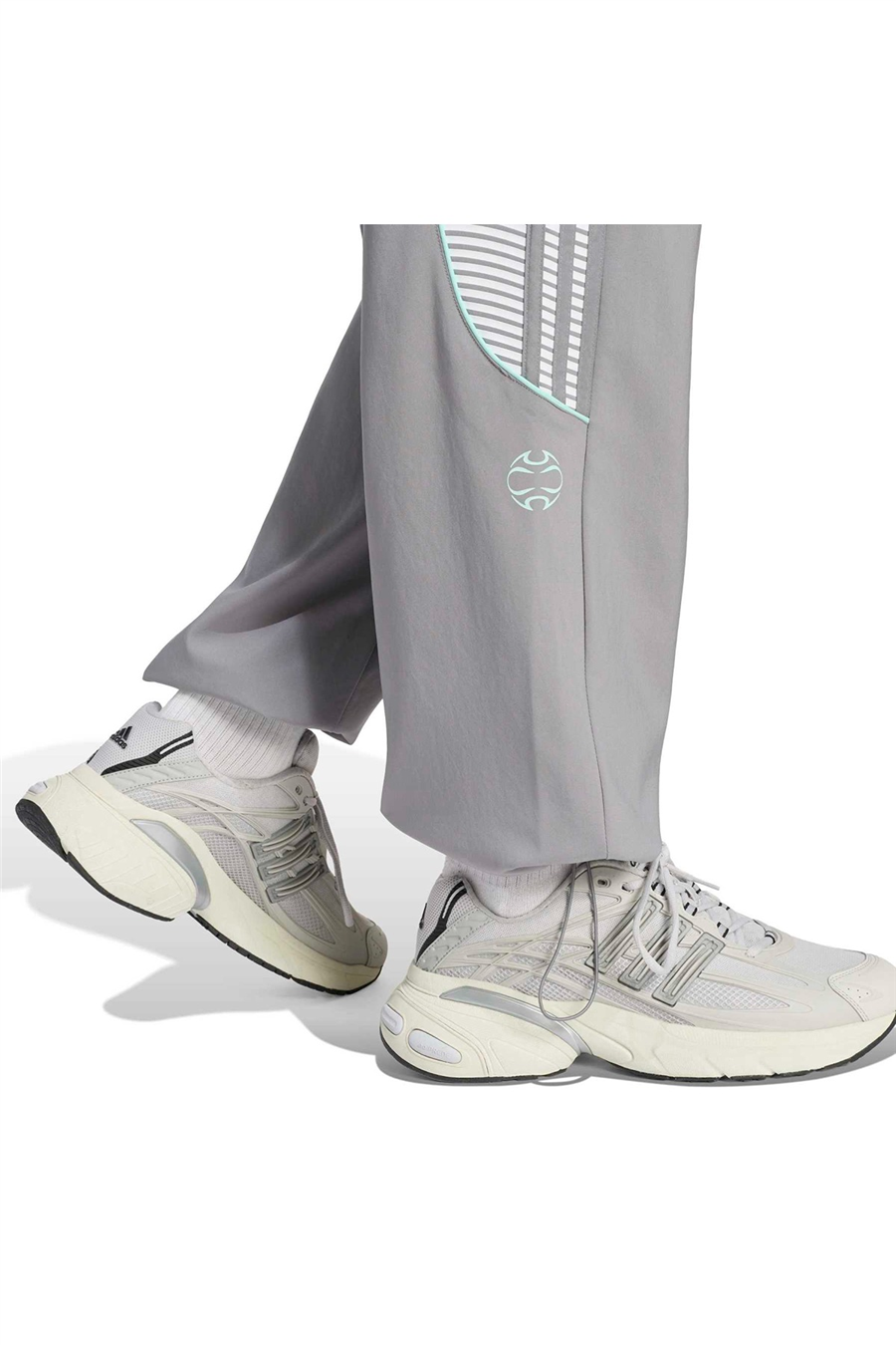 adidas Erkek  Gri  Eşofman Altı CCTG TRACKPANT KX5065