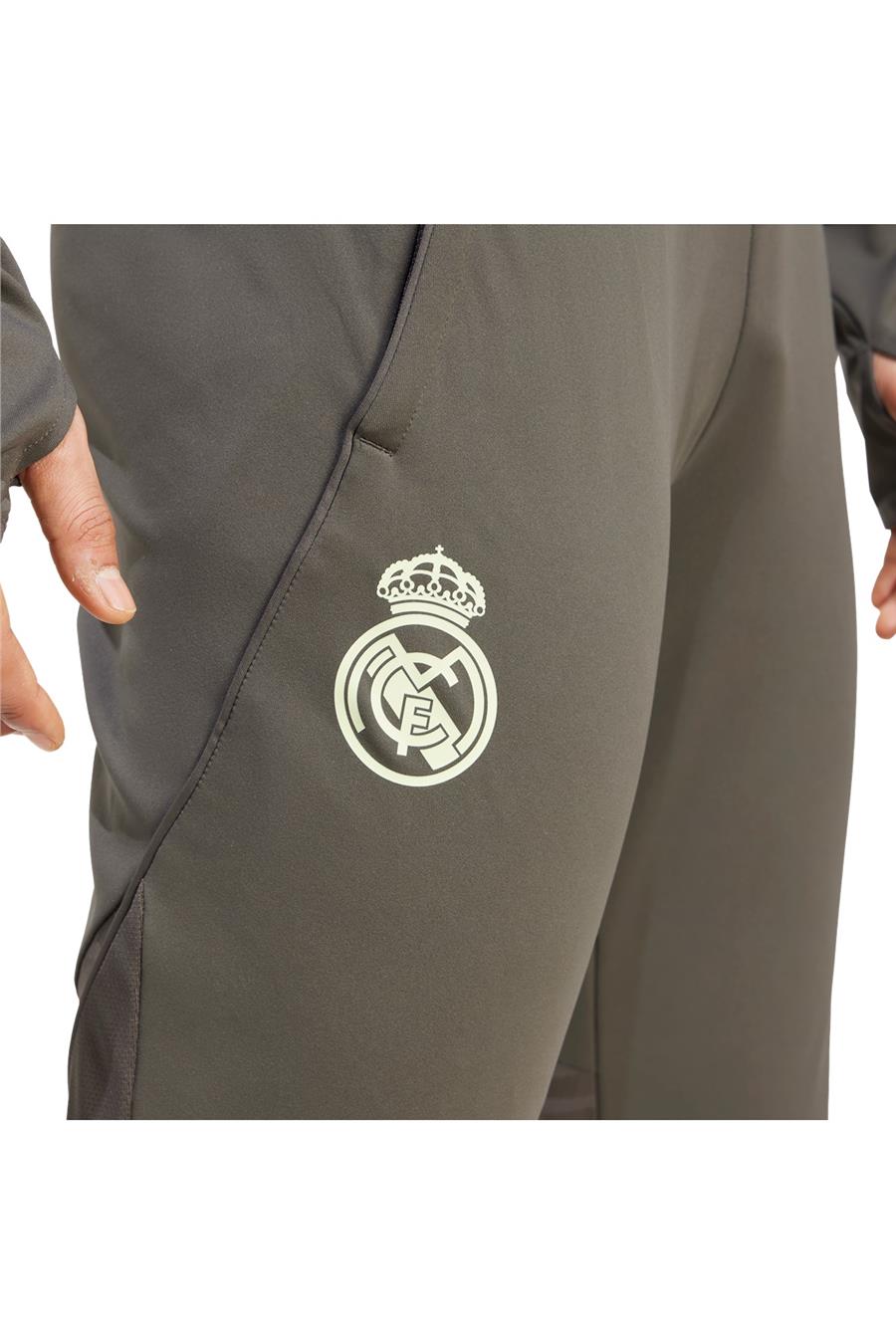 adidas Erkek  Gri  Eşofman Altı REAL TR PNT JP3983
