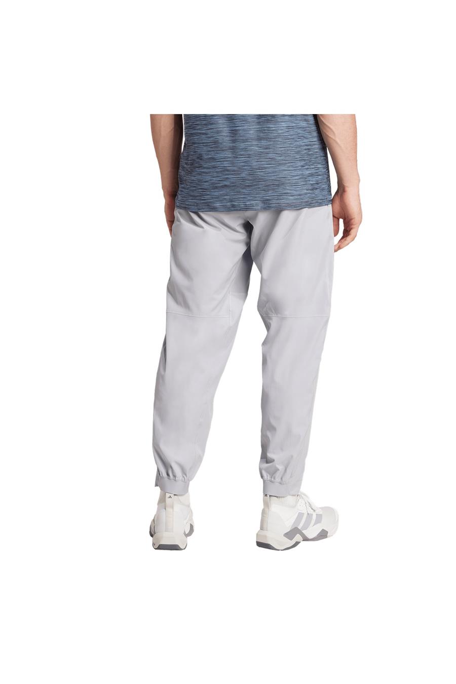 adidas  Erkek  Gri  Eşofman Altı TR-ES WOVEN PT JW2506