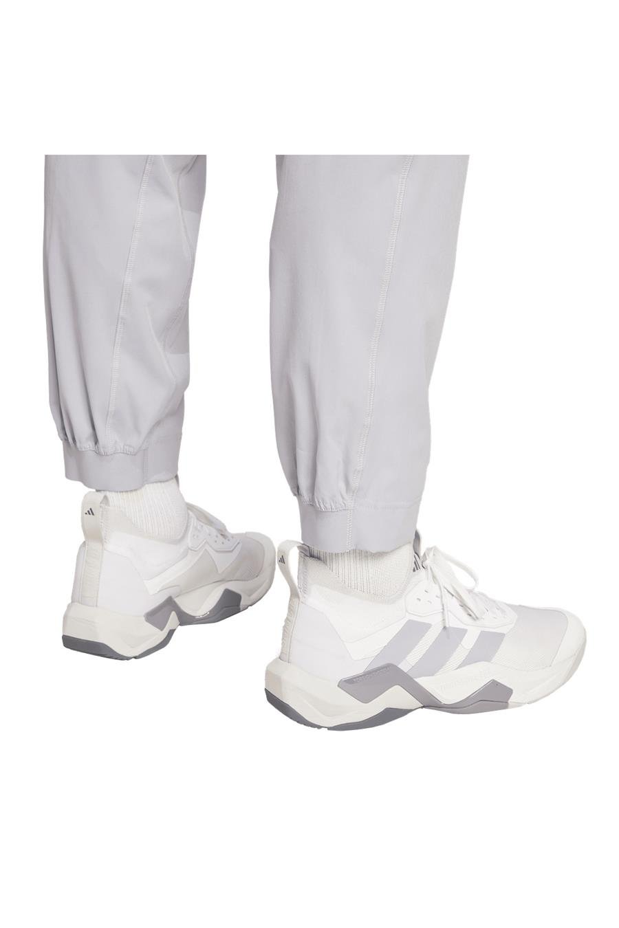 adidas  Erkek  Gri  Eşofman Altı TR-ES WOVEN PT JW2506