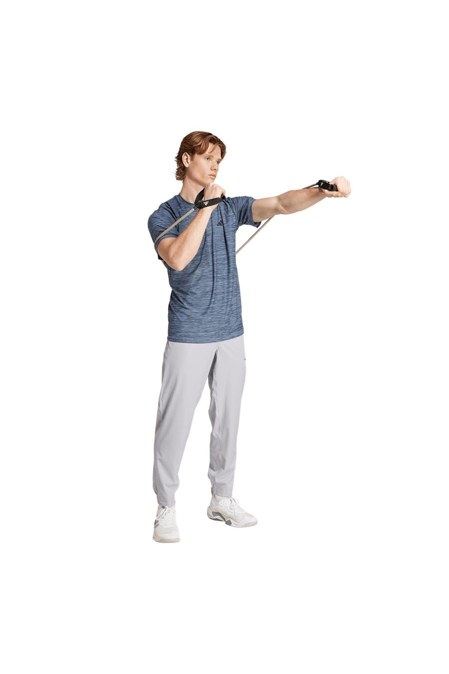 adidas  Erkek  Gri  Eşofman Altı TR-ES WOVEN PT JW2506