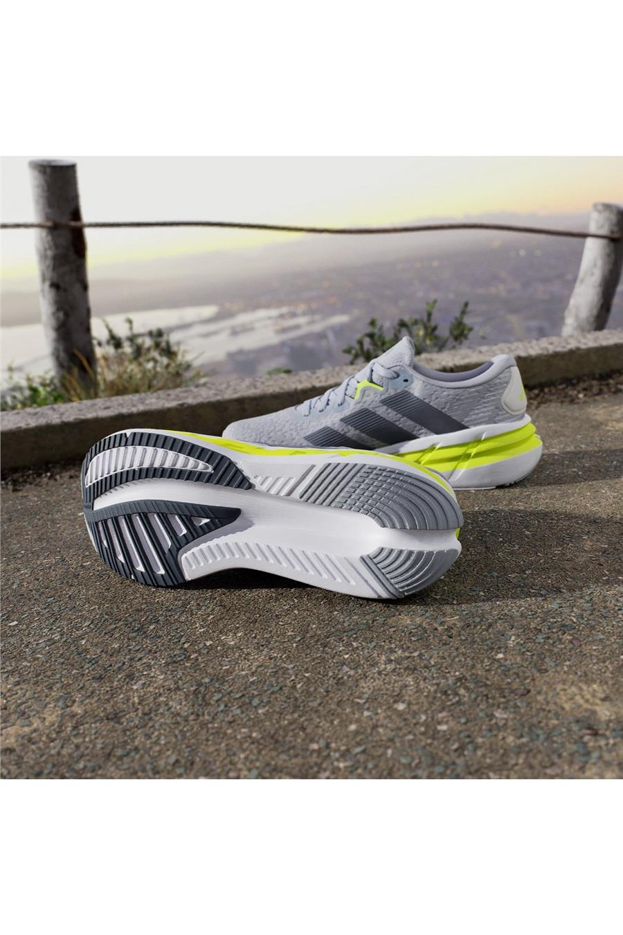 adidas Erkek  Gri  Koşu Ayakkabısı ADISTAR 4 M JR0314