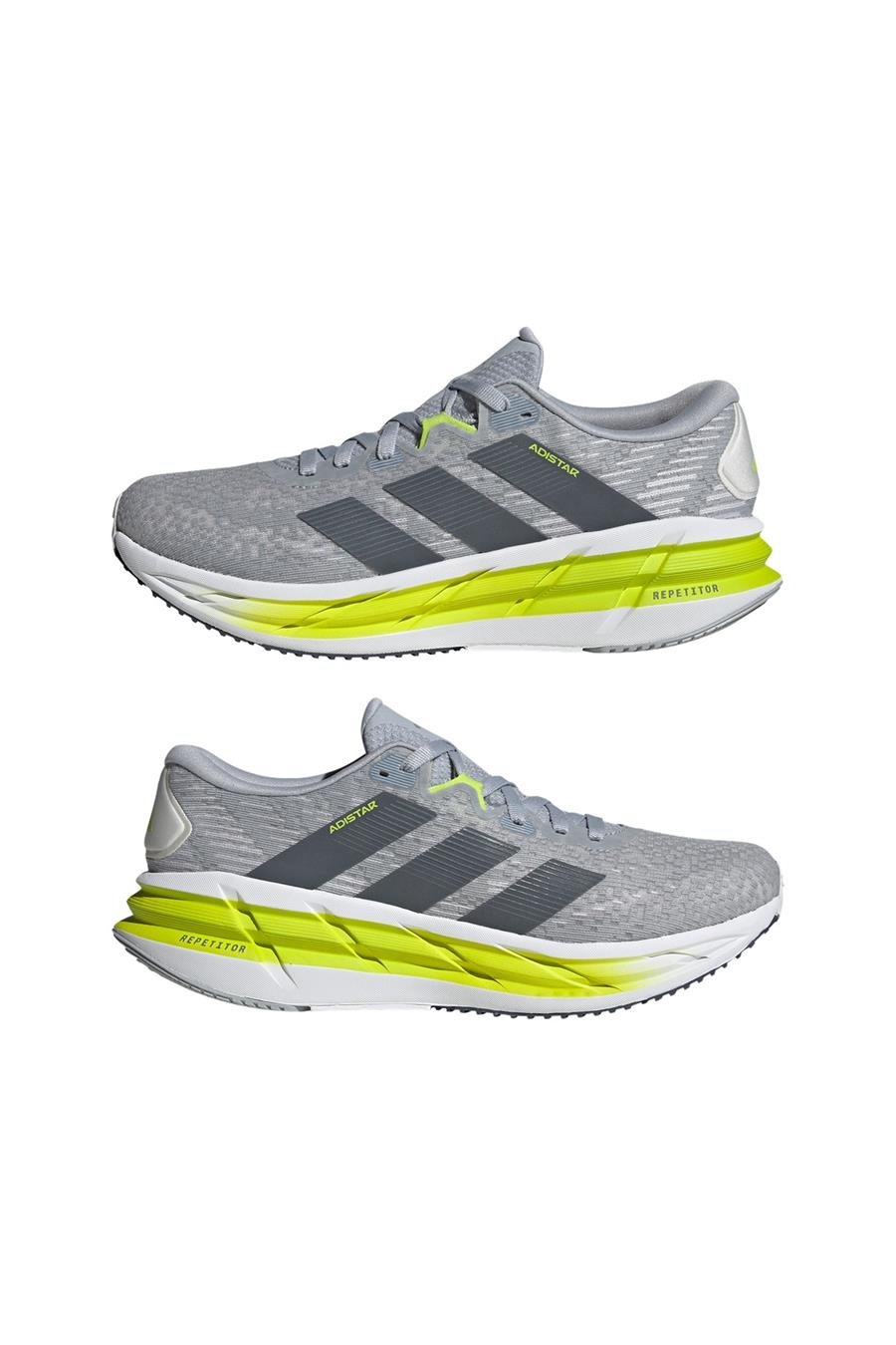 adidas Erkek  Gri  Koşu Ayakkabısı ADISTAR 4 M JR0314