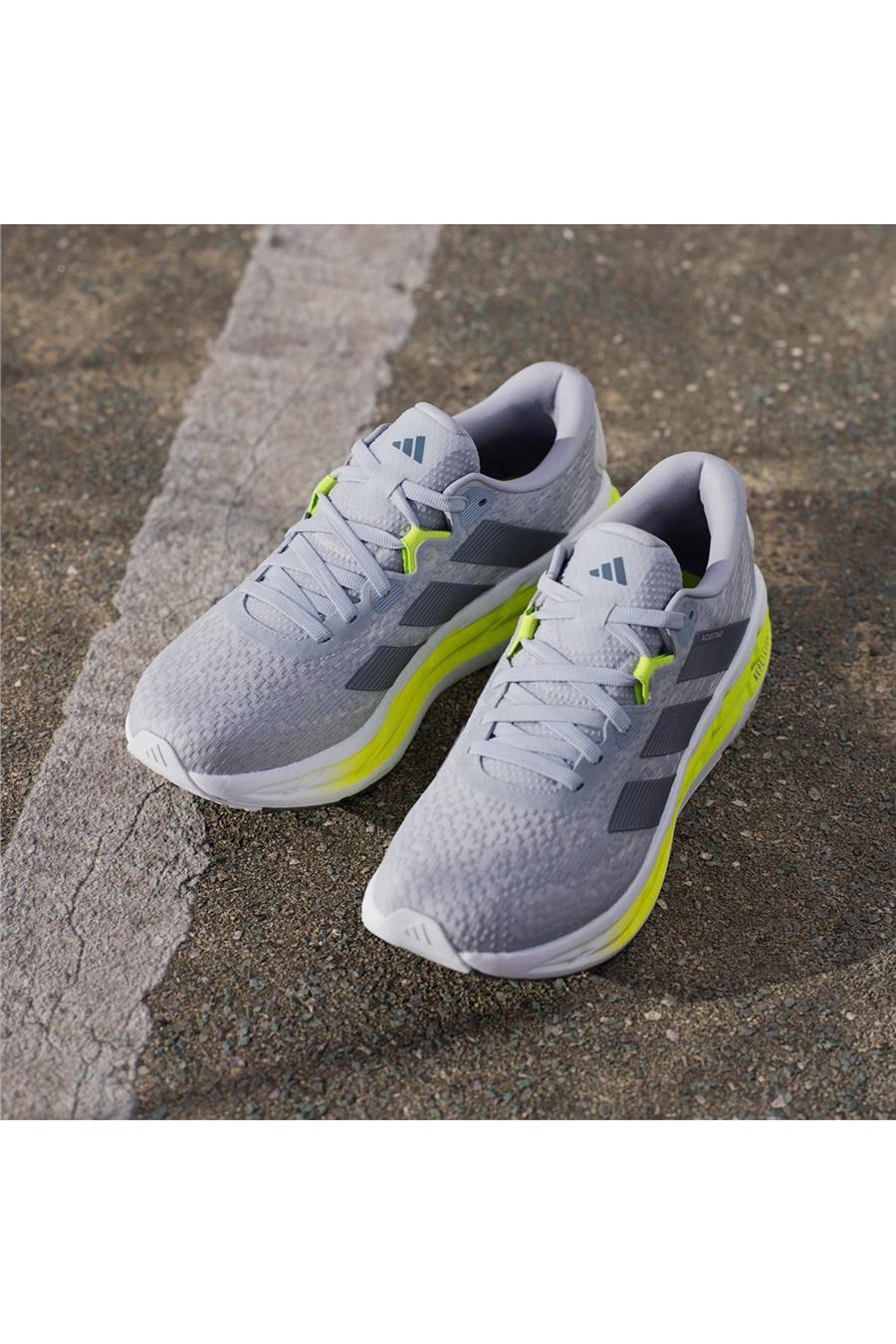 adidas Erkek  Gri  Koşu Ayakkabısı ADISTAR 4 M JR0314