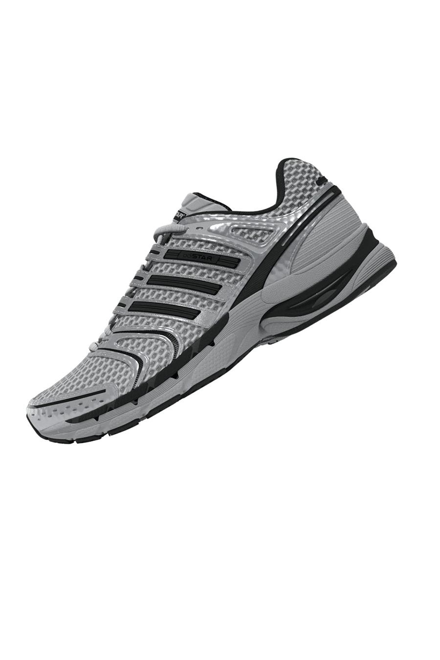 adidas Erkek  Gri  Koşu Ayakkabısı ADISTAR CONTROL 5 KI6154