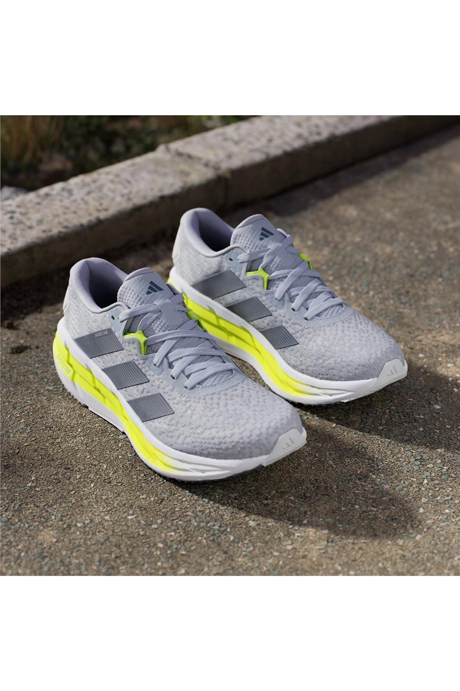 adidas Erkek  Gri  Koşu Ayakkabısı ADISTAR 4 M JR0314