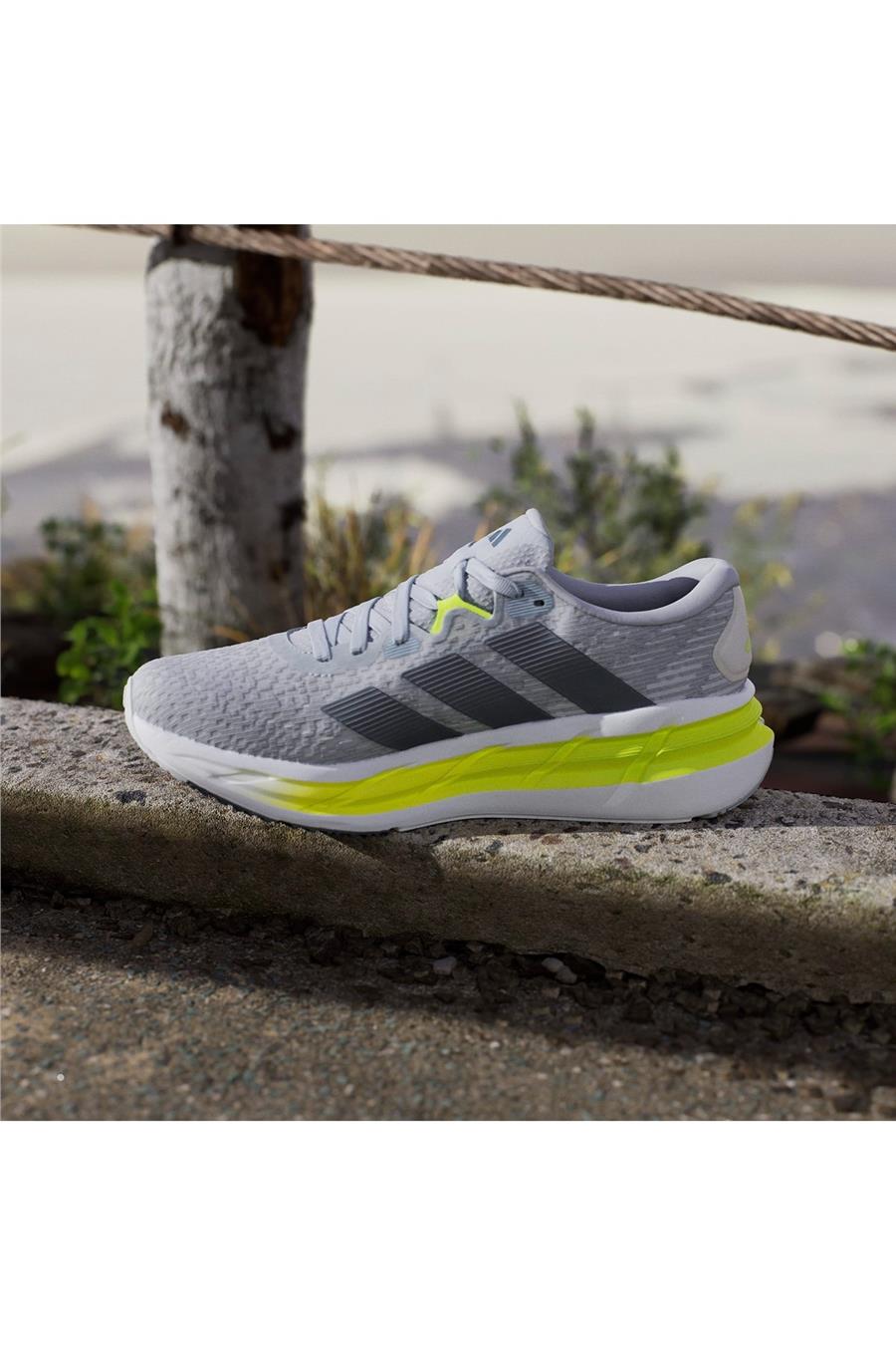 adidas Erkek  Gri  Koşu Ayakkabısı ADISTAR 4 M JR0314