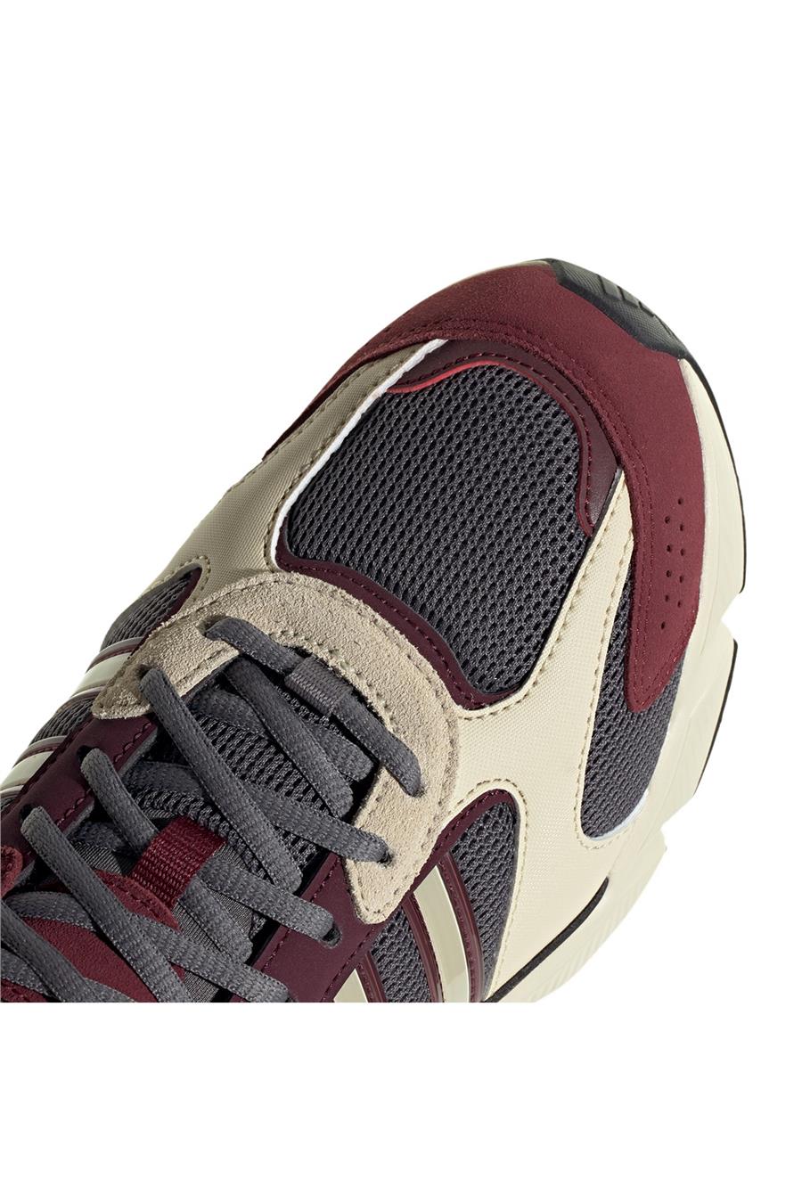 adidas Erkek  Gri  Koşu Ayakkabısı CRAZYCHAOS 2000 JR3485