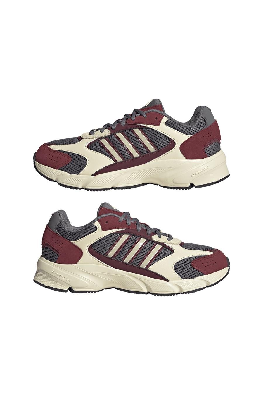 adidas Erkek  Gri  Koşu Ayakkabısı CRAZYCHAOS 2000 JR3485