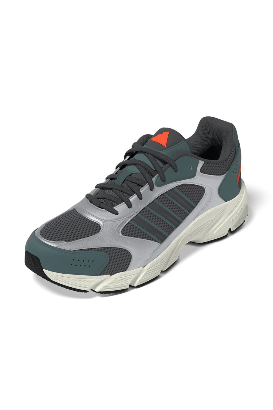 adidas Erkek  Gri  Koşu Ayakkabısı CRAZYCHAOS 2000 JR5997