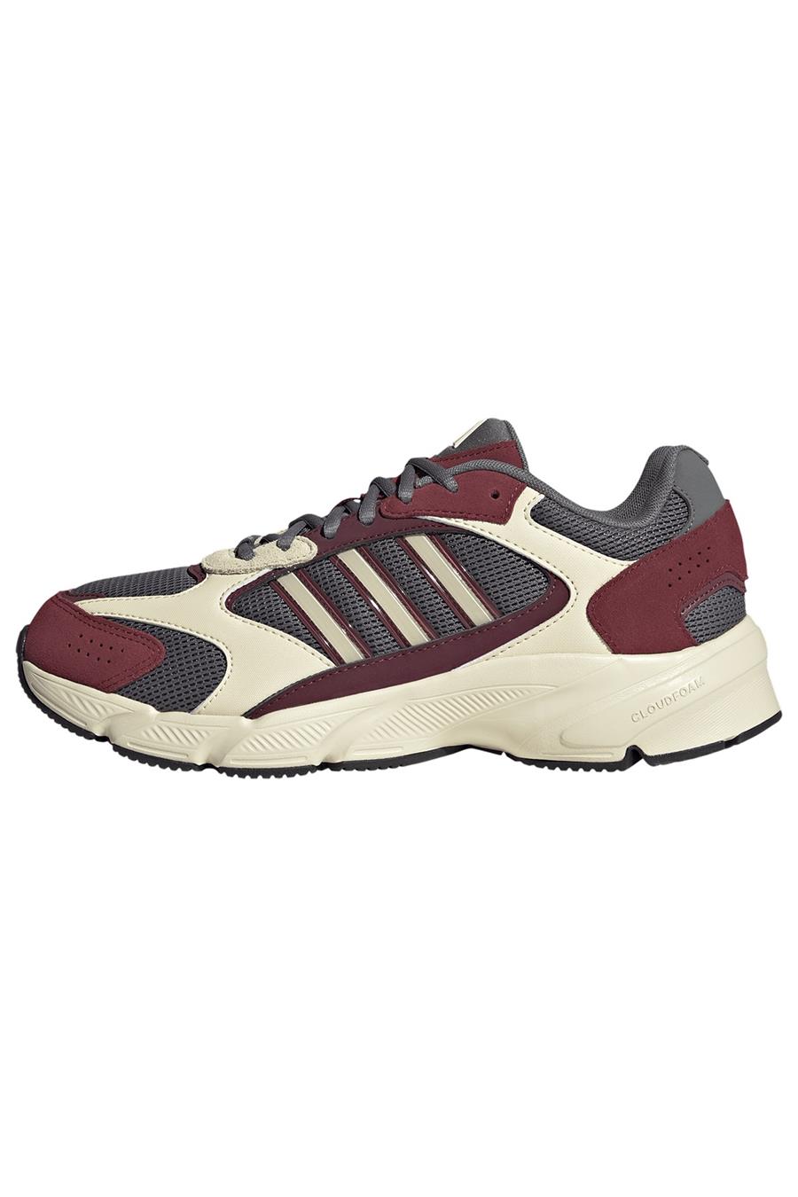 adidas Erkek  Gri  Koşu Ayakkabısı CRAZYCHAOS 2000 JR3485
