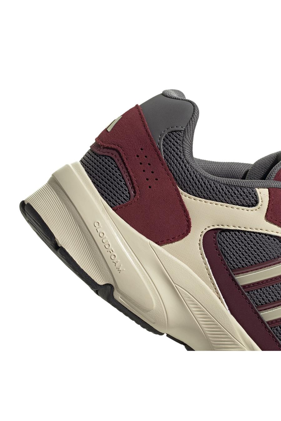 adidas Erkek  Gri  Koşu Ayakkabısı CRAZYCHAOS 2000 JR3485