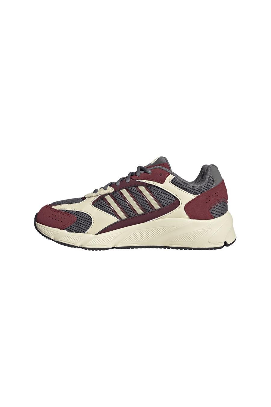 adidas Erkek  Gri  Koşu Ayakkabısı CRAZYCHAOS 2000 JR3485