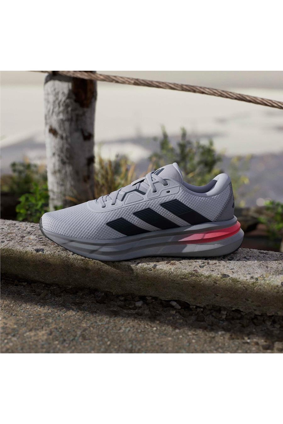 adidas Erkek  Gri  Koşu Ayakkabısı GALAXY 7 M JQ2626