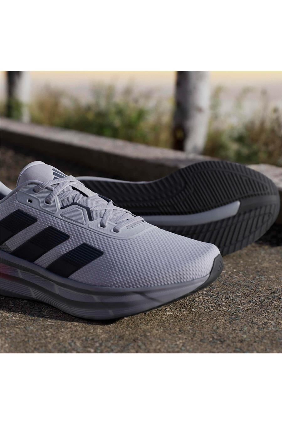 adidas Erkek  Gri  Koşu Ayakkabısı GALAXY 7 M JQ2626