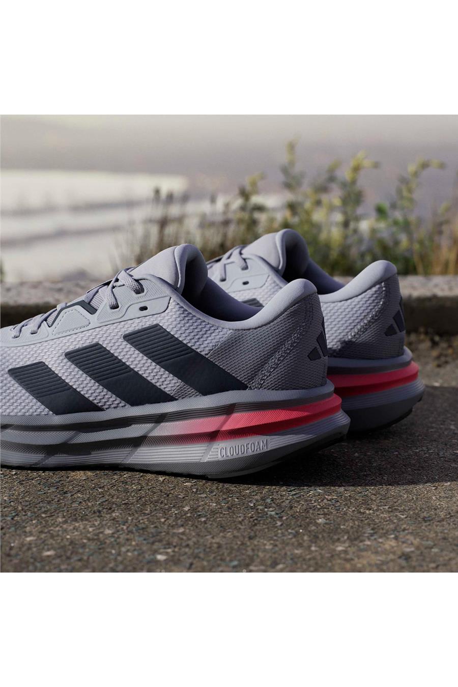 adidas Erkek  Gri  Koşu Ayakkabısı GALAXY 7 M JQ2626