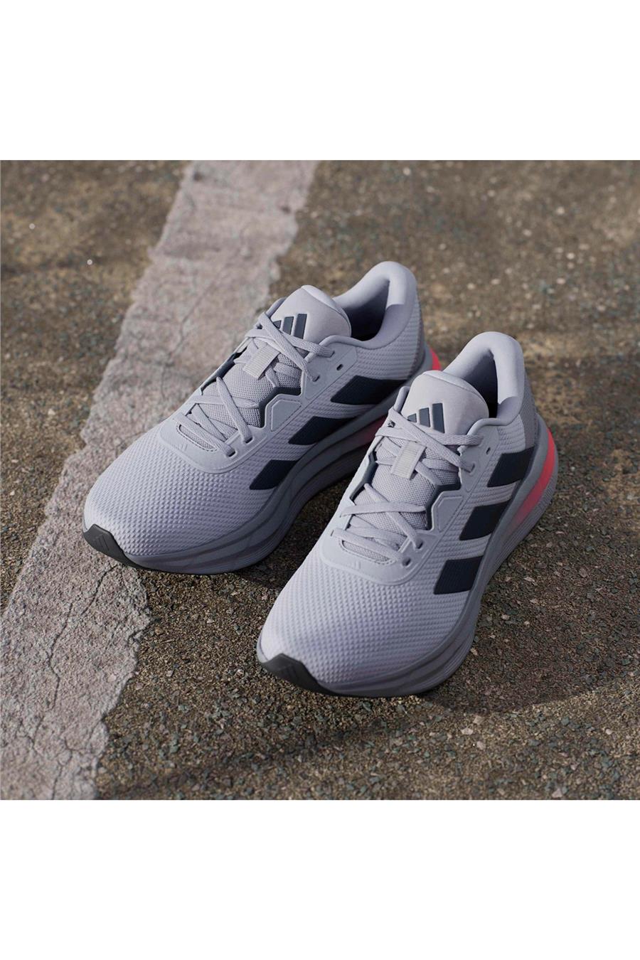 adidas Erkek  Gri  Koşu Ayakkabısı GALAXY 7 M JQ2626