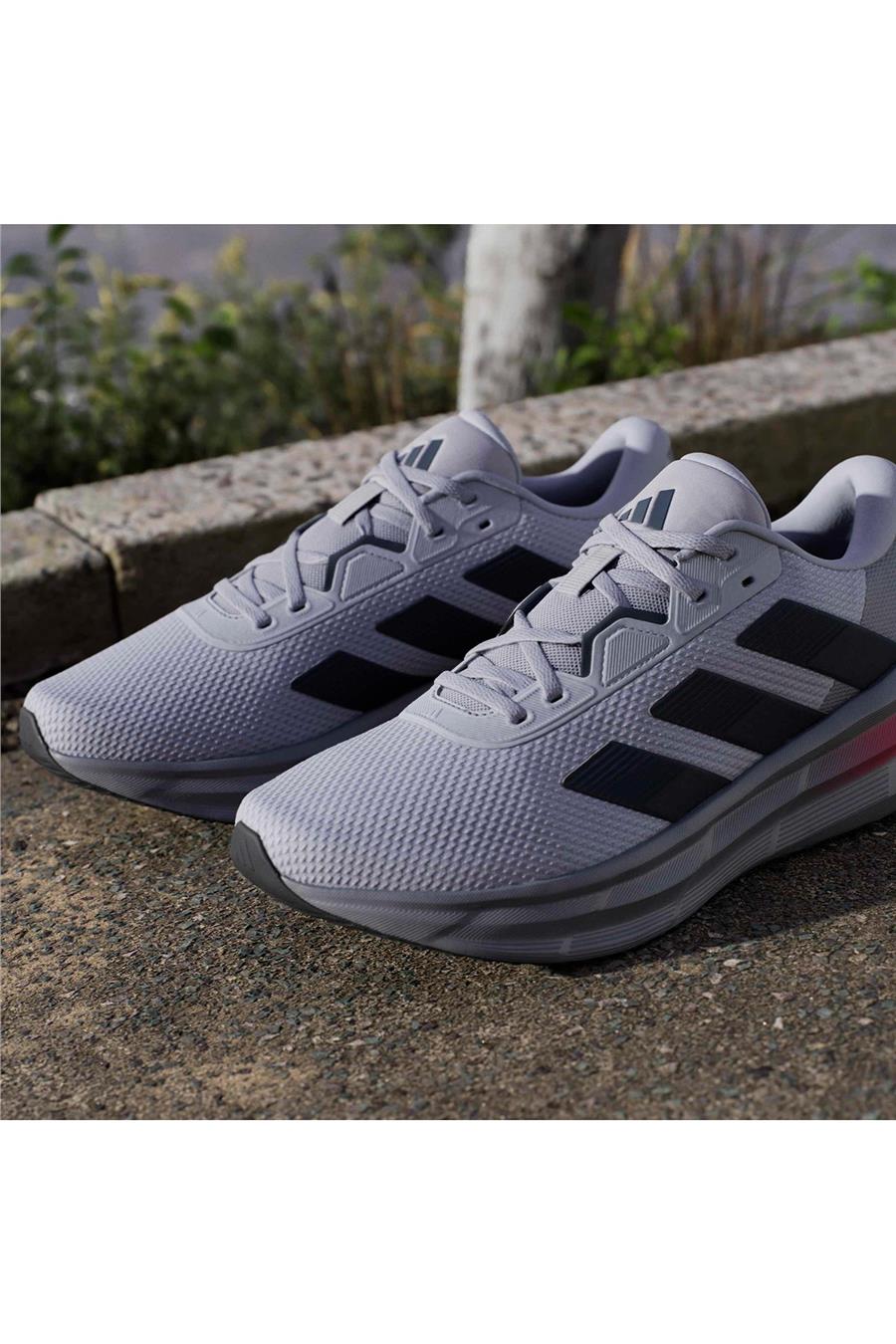 adidas Erkek  Gri  Koşu Ayakkabısı GALAXY 7 M JQ2626