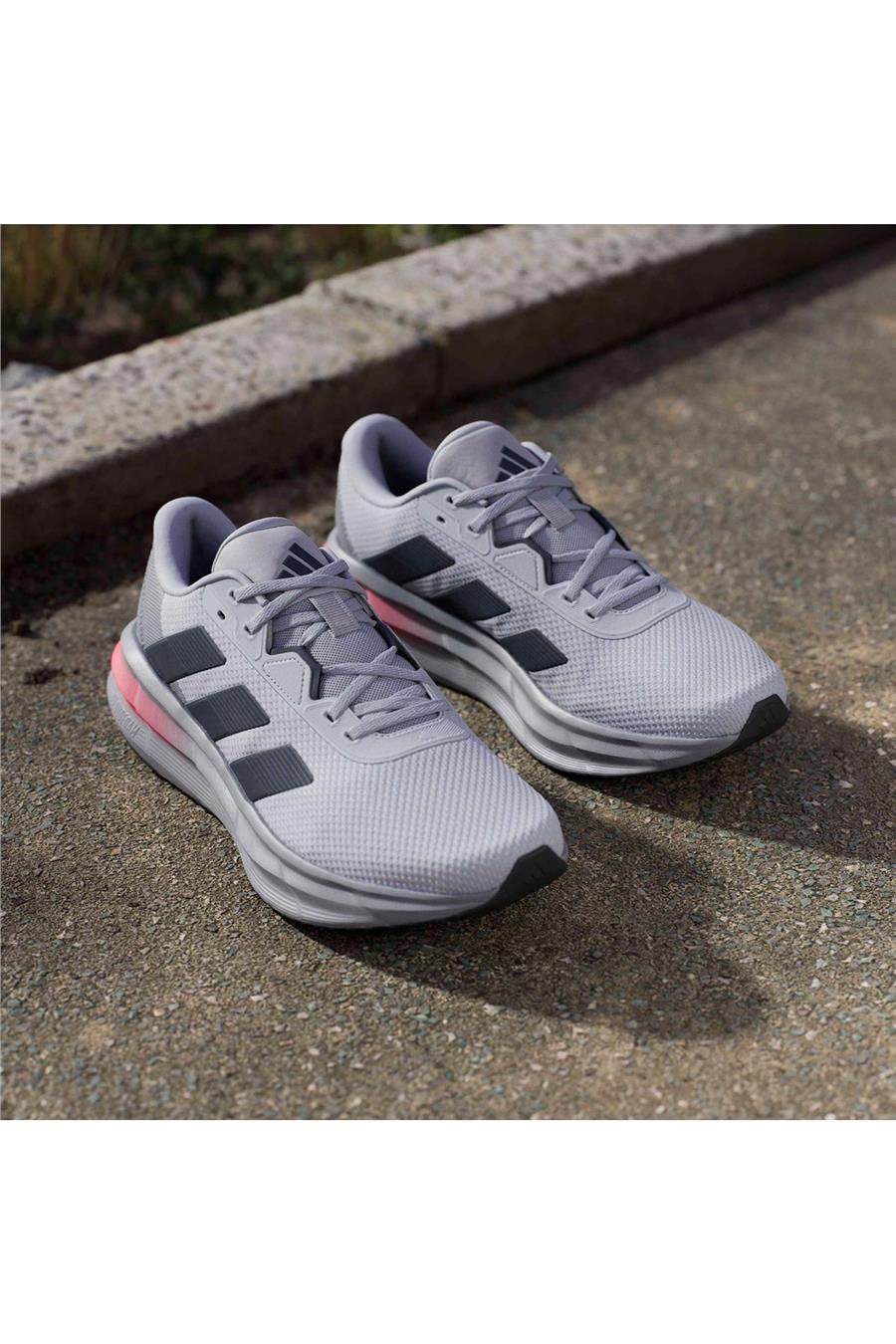 adidas Erkek  Gri  Koşu Ayakkabısı GALAXY 7 M JQ2626