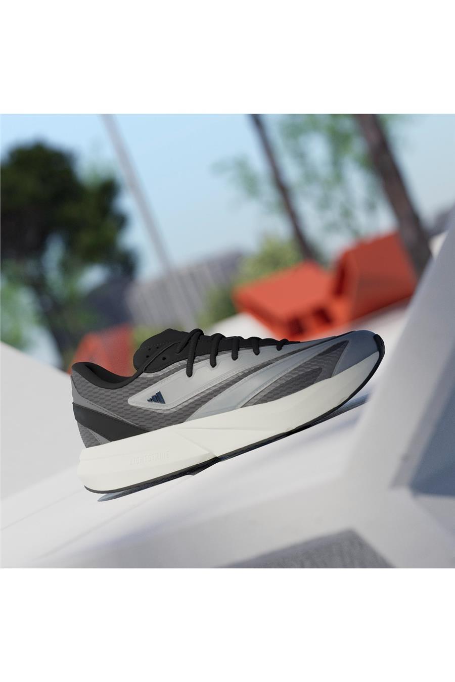 adidas Erkek  Gri  Koşu Ayakkabısı LIGHTBLAZE JS0913