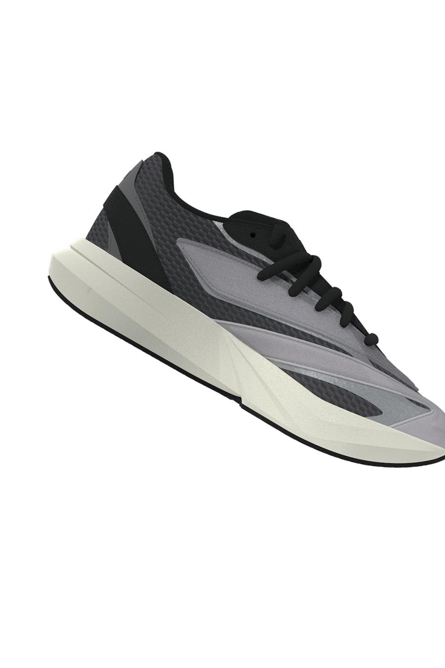 adidas Erkek  Gri  Koşu Ayakkabısı LIGHTBLAZE JS0913