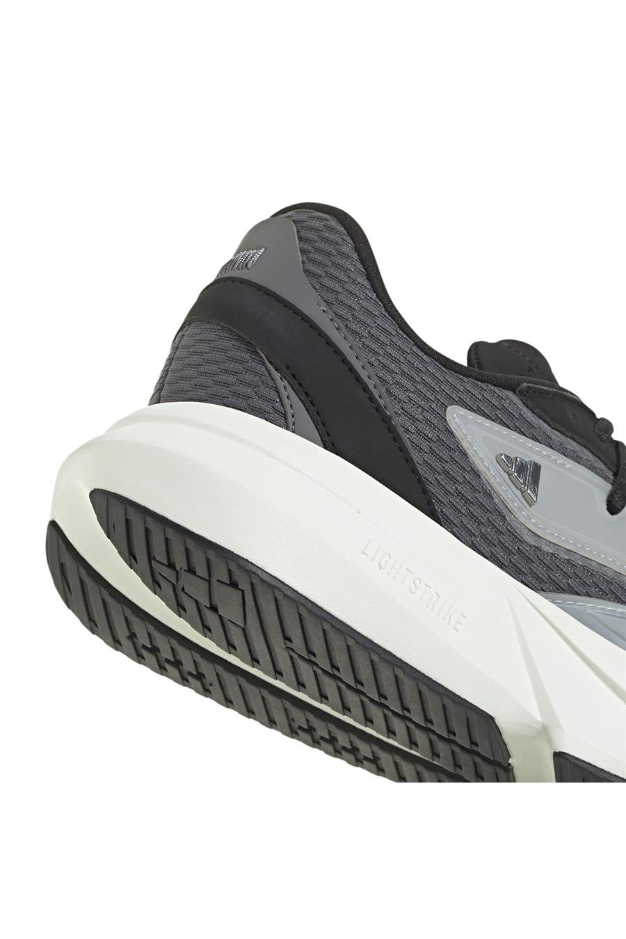 adidas Erkek  Gri  Koşu Ayakkabısı LIGHTBLAZE JS0913