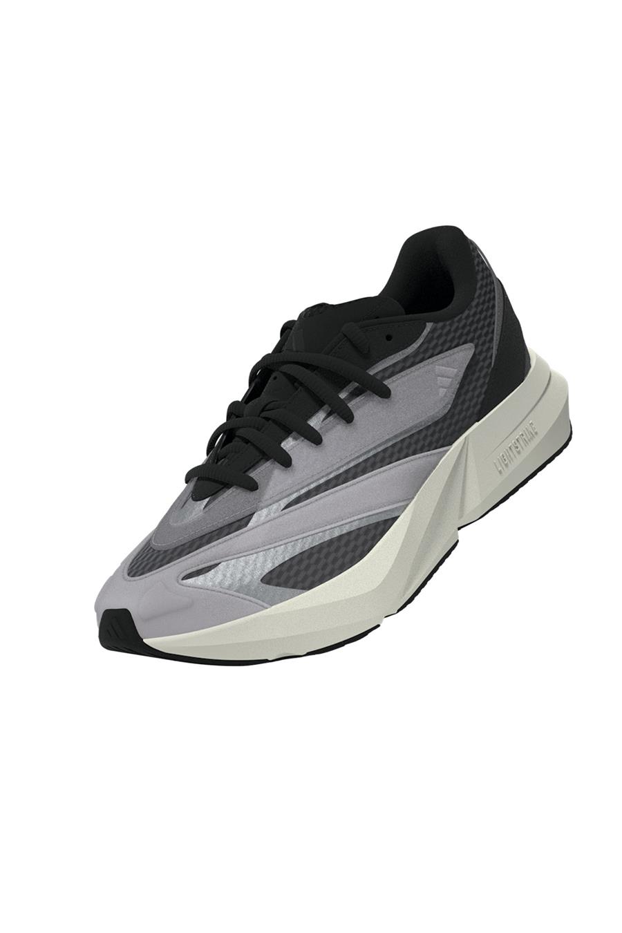 adidas Erkek  Gri  Koşu Ayakkabısı LIGHTBLAZE JS0913