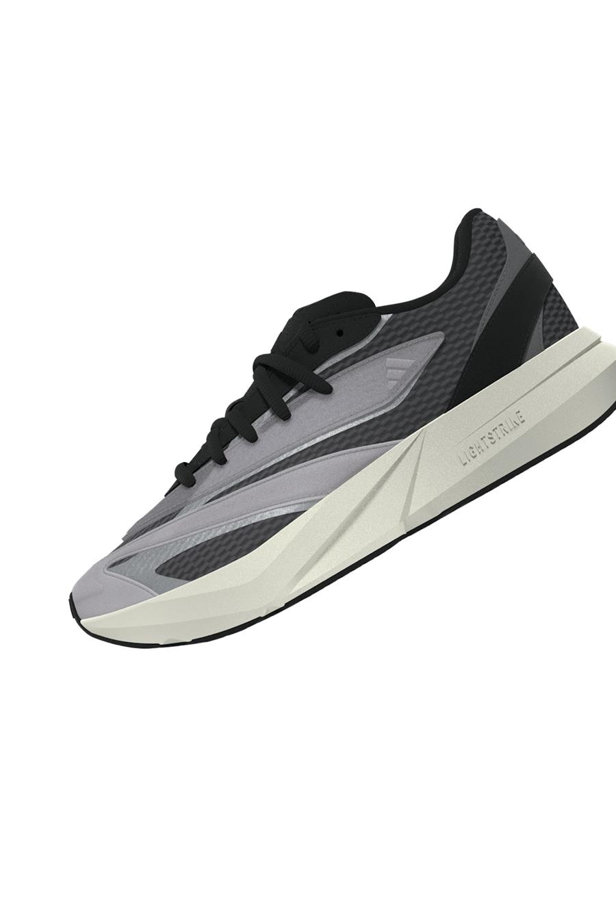 adidas Erkek  Gri  Koşu Ayakkabısı LIGHTBLAZE JS0913