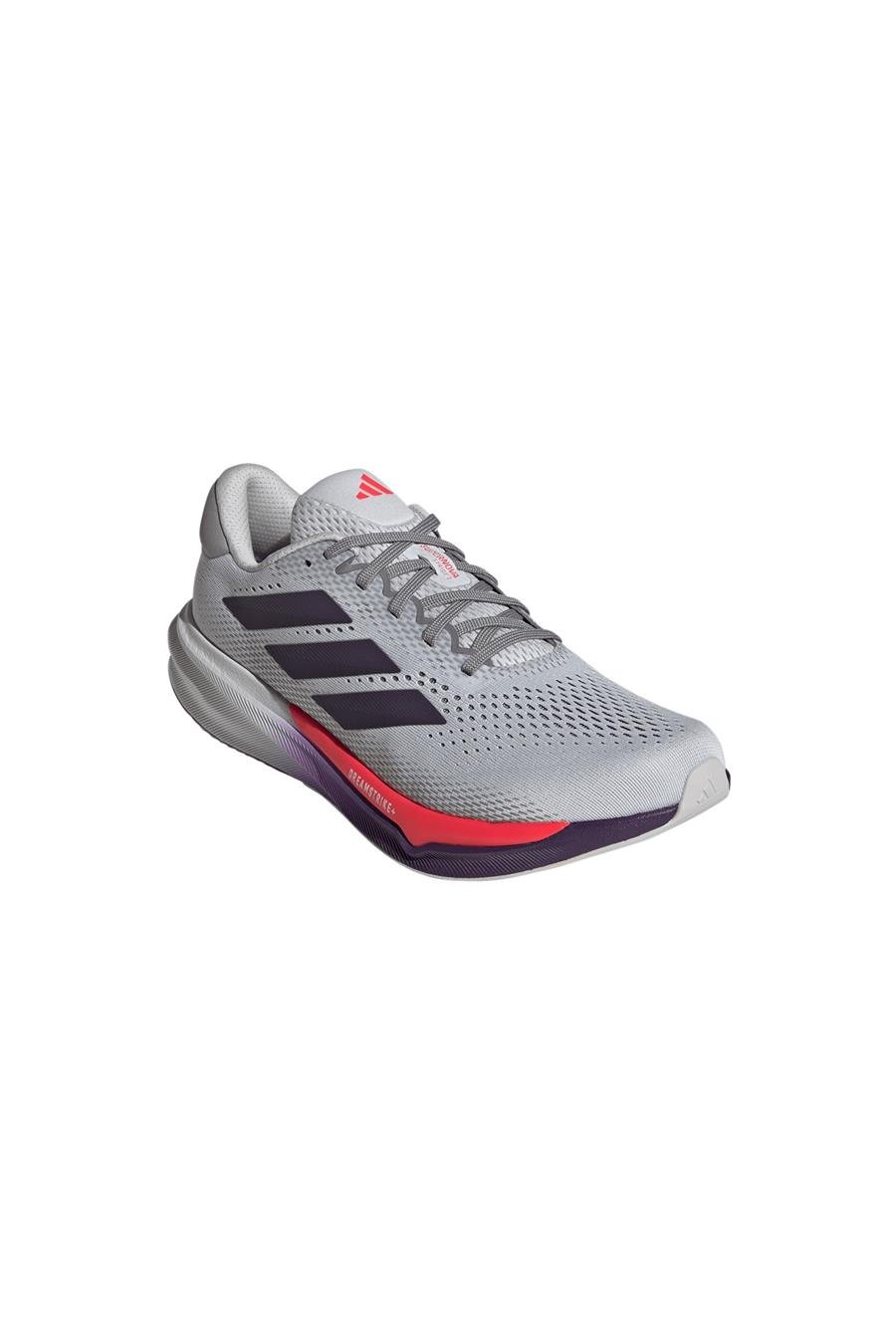 adidas Erkek  Gri  Koşu Ayakkabısı SUPERNOVA STRIDE 2 M JR0224